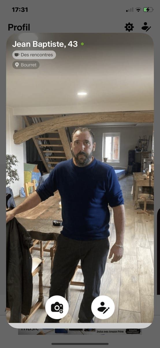 Profil de Julius
